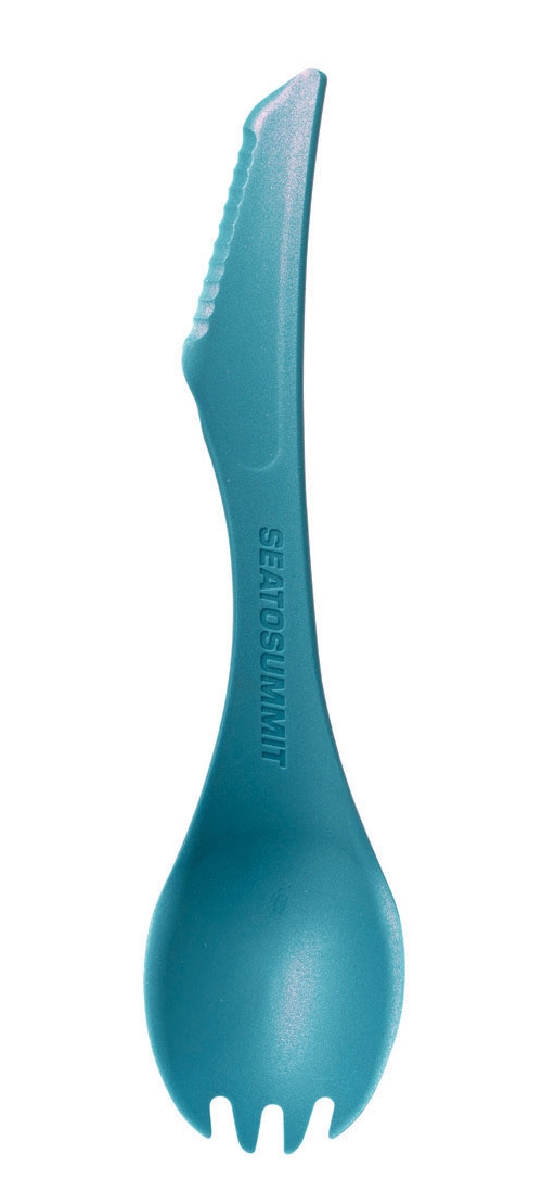 Delta Spork Con Cuchillo Sea To Summit