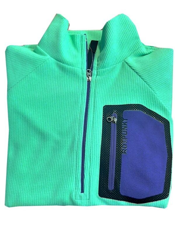 Buzo Micropolar kids Rotpunkt