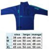 Buzo Micropolar kids Rotpunkt