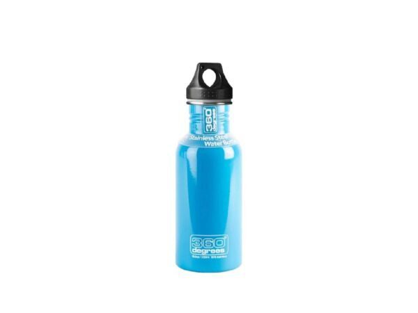 Botella 500cc Acero Inoxidable 360 Degrees