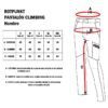 Climbing Pants Rotpunkt