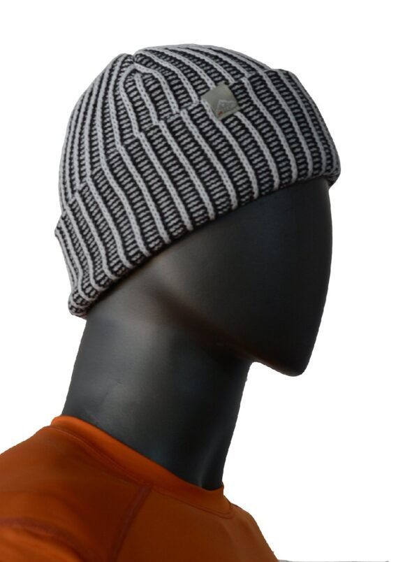 Gorro Tejido Yungo Largo Trevo