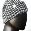 Gorro Tejido Yungo Largo Trevo