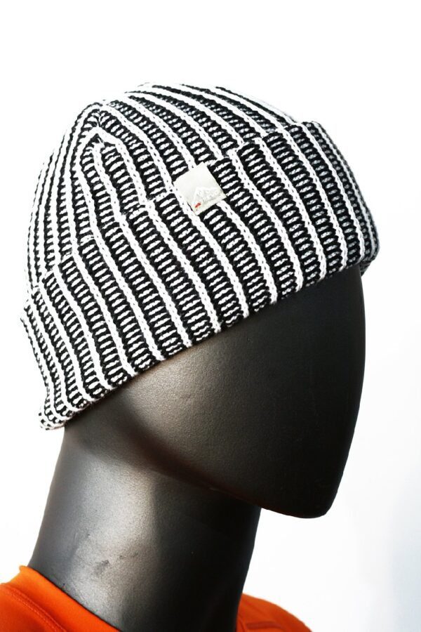 Gorro Tejido Yungo Largo Trevo