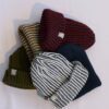 Gorro Tejido Yungo Largo Trevo