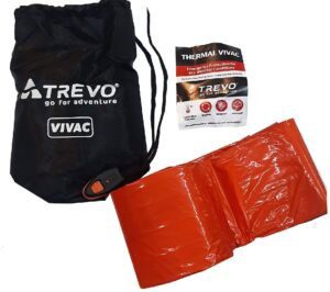 Saco Vivac de Emergencia Trevo