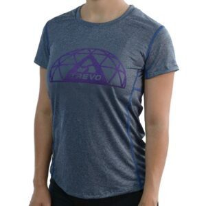 Remera Microfibra Tabaquillo de Dama Trevo