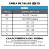 Media Escarpin PANTU SOX Niños