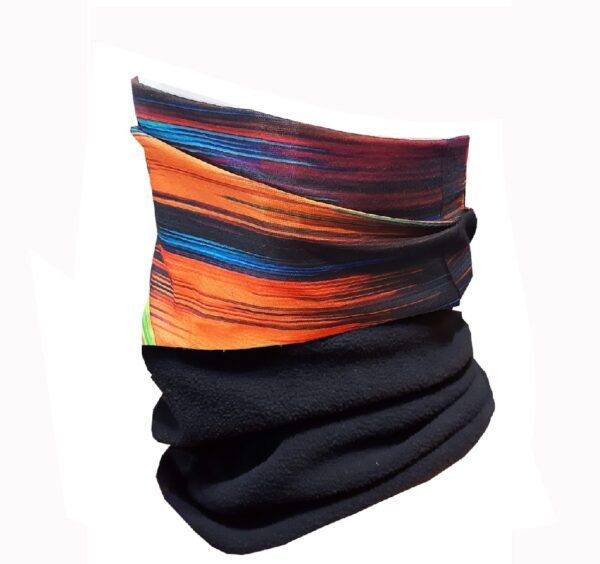 Cuello Multifuncion con Polar Trevo