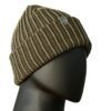Gorro Tejido Yungo Largo Trevo