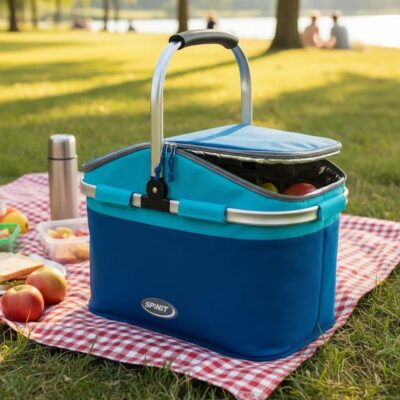 Canasta Bolso Térmico Spinit Cooler 23 L