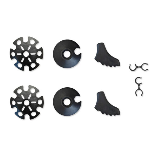 Kit de Accesorios para Bastones Trevo