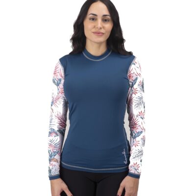 Lycra Joy Manga Larga Themoskin 