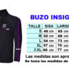 Buzo Sweater Rotpunkt