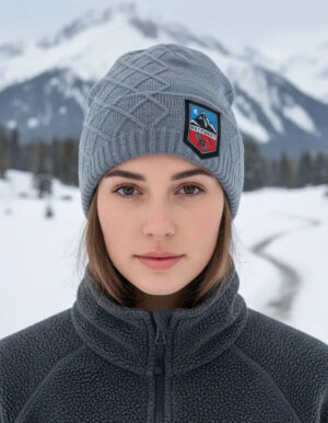 Gorro Tejido Fino Unisex Trekking Rotpunkt